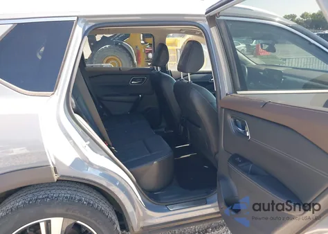 2021 Nissan Rogue Platinum Fwd from USA, damaged, VIN JN8AT3DC6MW104355